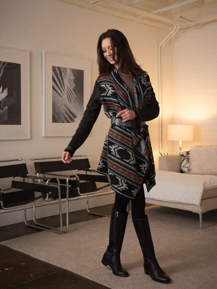 Nomad Sweater by Icelandic Design