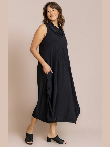 Nu Slvless Dream Dress by Sympli