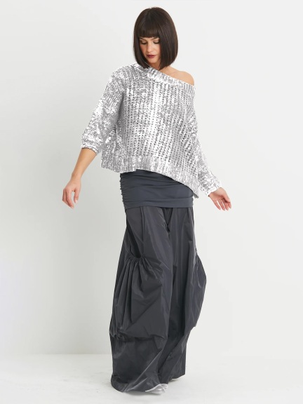 Big Pocket Pant by Planet at Hello Boutique