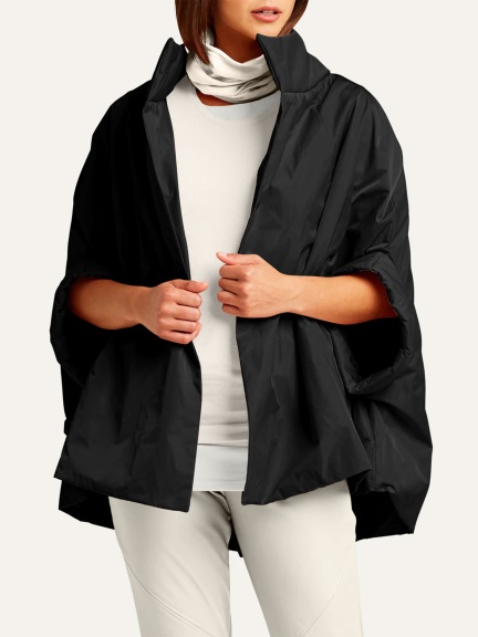 Nylon Chic Cape by Planet by Lauren G