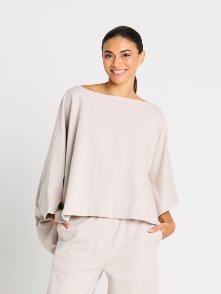 Off The Shoulder Blouson by Planet by Lauren G