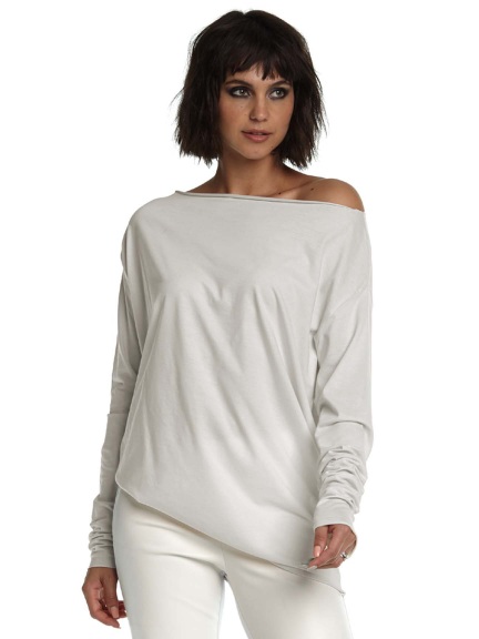 Off The Shoulder T by Planet
