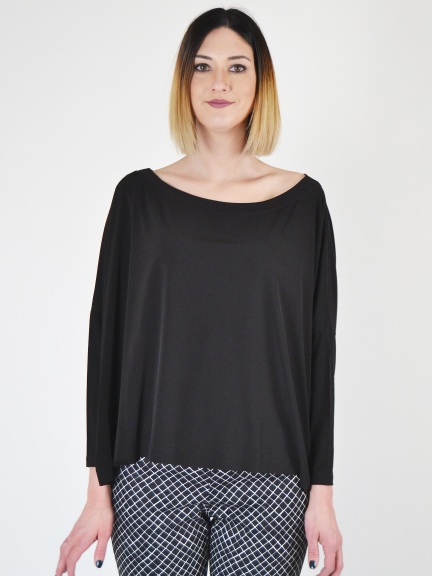 Off The Shoulder Tee by Planet