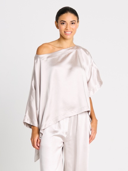 Off the Shoulders Blouson by Planet by Lauren G