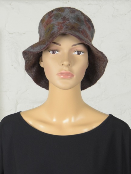 Olive Hat by Butapana