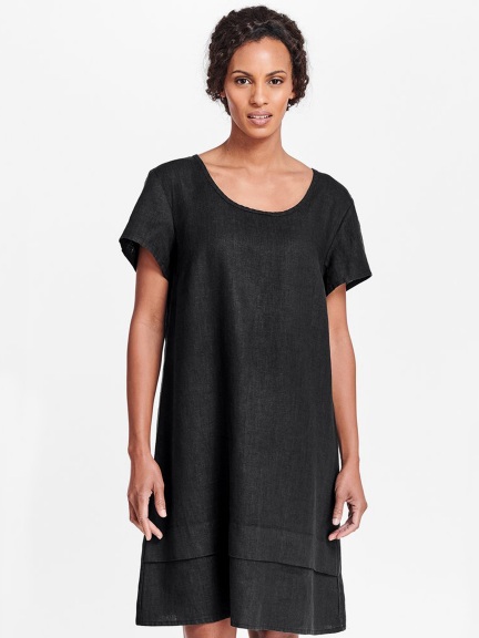 One Tuck Wonderful by Flax