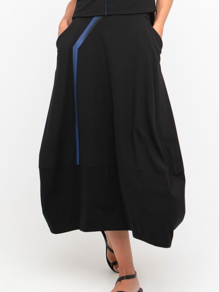 Orbit Skirt by Ozai N Ku