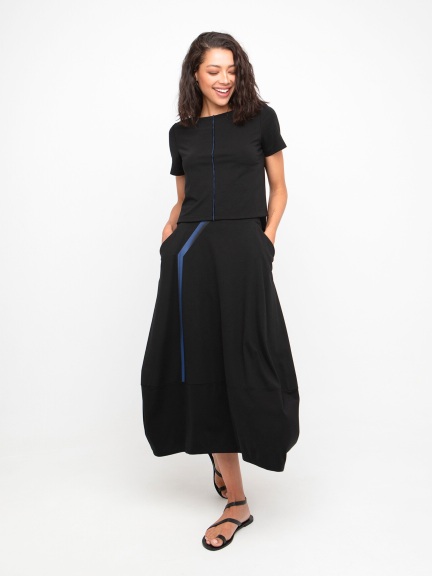 Orbit Skirt by Ozai N Ku