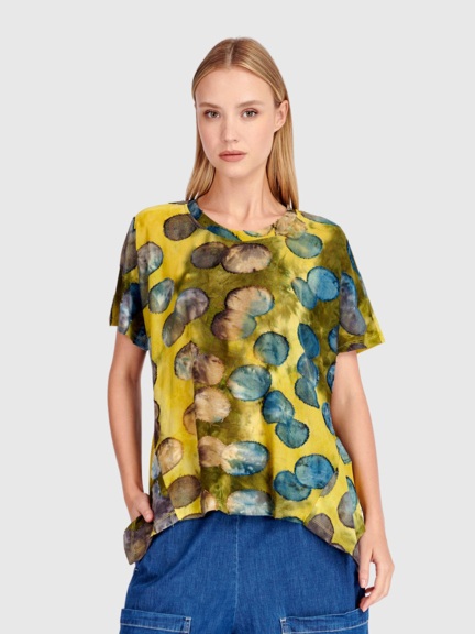 Orbits Top by Alembika