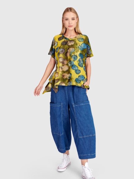 Orbits Top by Alembika