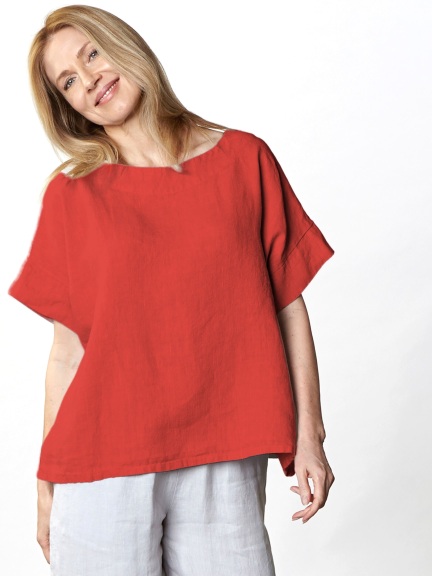 Orla Shirt by Bryn Walker