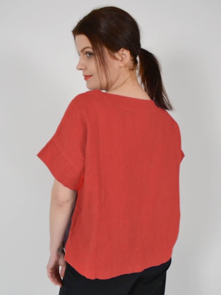 Orla Shirt by Bryn Walker