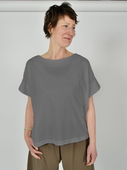 Orla Shirt by PacifiCotton