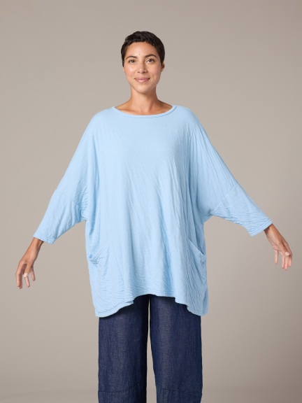 Osize Pullover by Cut Loose