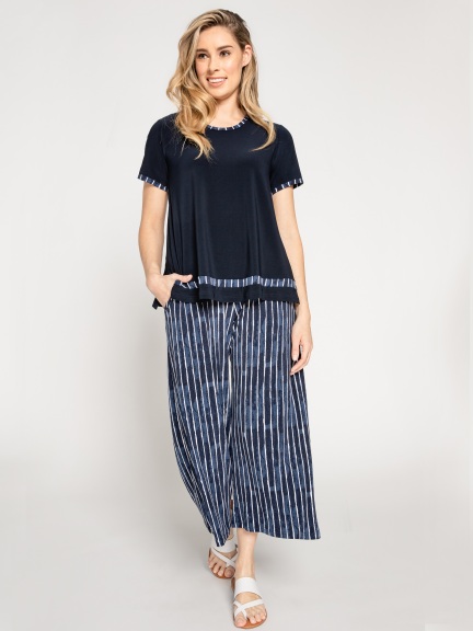 Outline Boxy T by Sympli