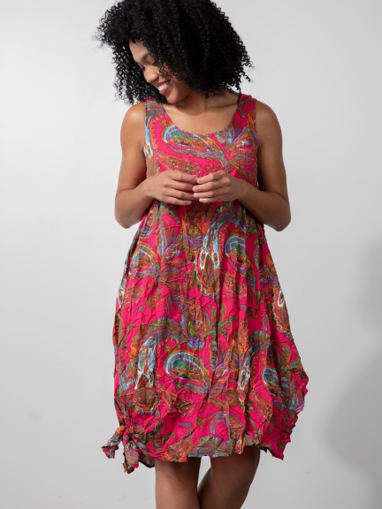 Paisley Dress by Olivia by Habitat