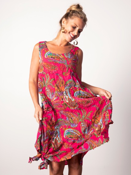 Paisley Dress by Olivia by Habitat