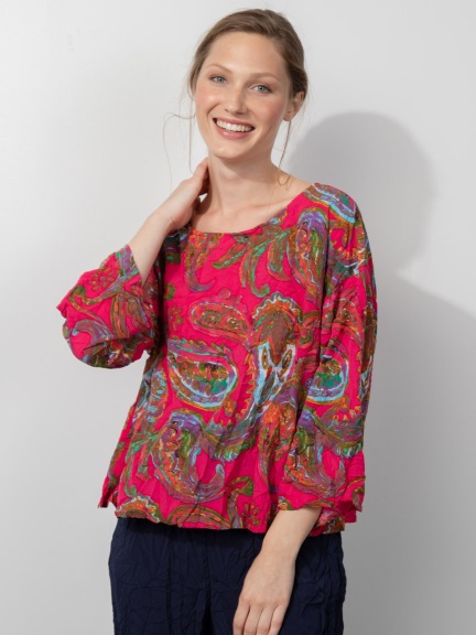 Paisley Pullover by Liv by Habitat