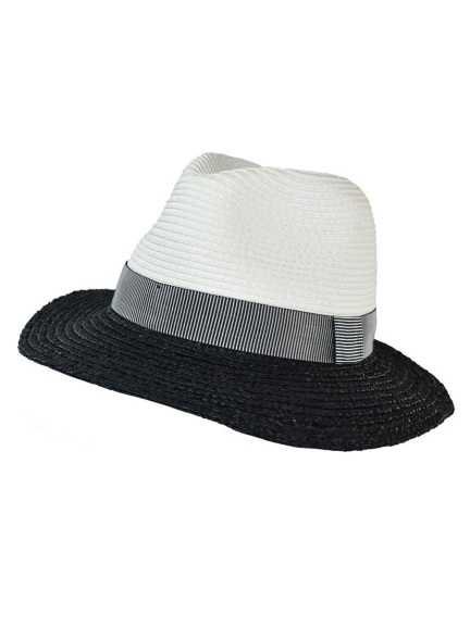 Panama Hat by Dupatta Designs