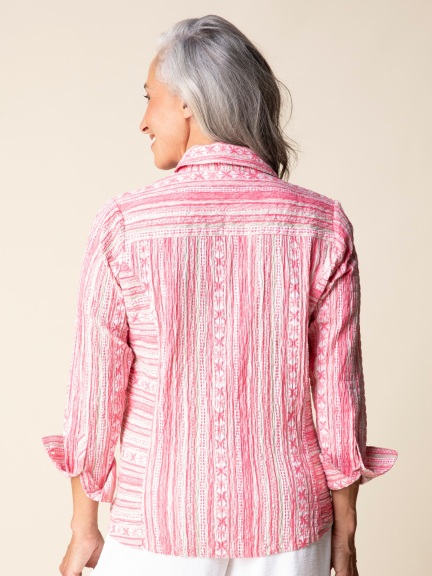 Panel Shape Shirt by Habitat