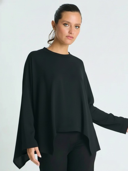 Panelled Top by Planet by Lauren G