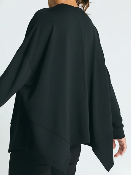 Panelled Top by Planet by Lauren G