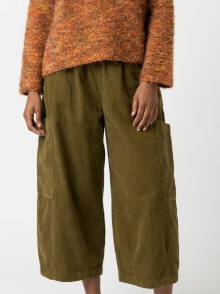 Pasha Pant by Bryn Walker