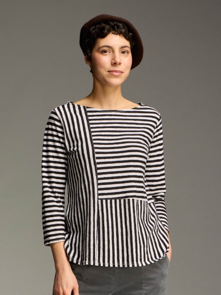 Patch Aline Boatneck by Cut Loose