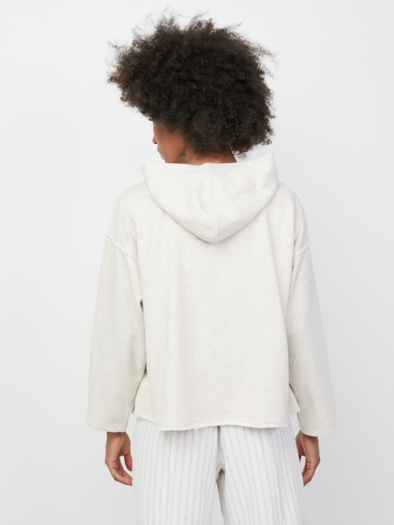 Patch Pocket Hoodie by Liv by Habitat