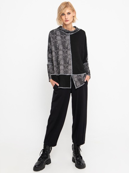 Ozai N Ku Misa Sleeveless Top, Slalom