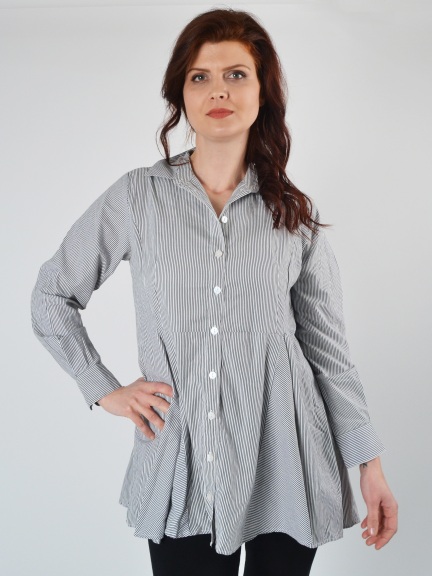 Perry Shirt by Tulip at Hello Boutique