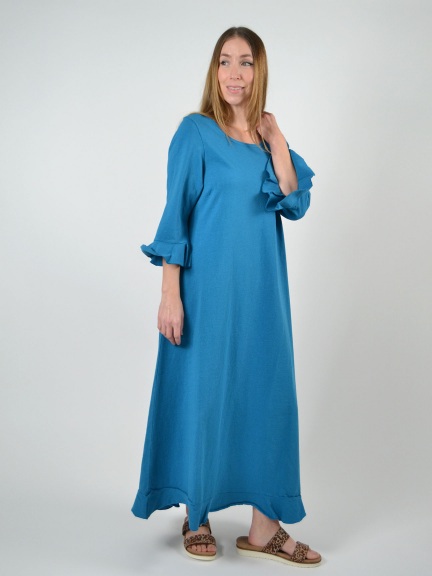 Philomena Dress by PacifiCotton