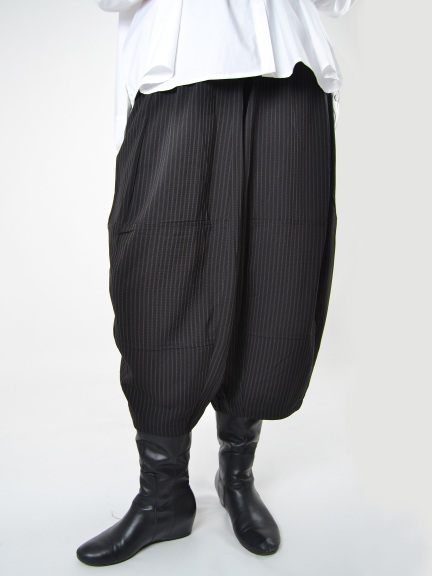 Pinstripe Pant by Moyuru