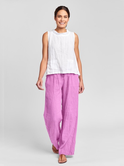 Plaza Pant by Flax