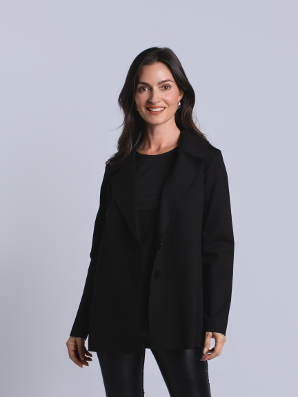 Pleat Back Jacket by Planet by Lauren G