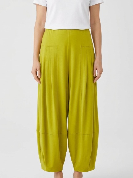 Pleat Pant by Ozai N Ku