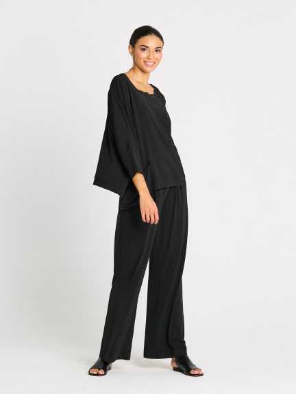 Pleat Pant by Planet by Lauren G