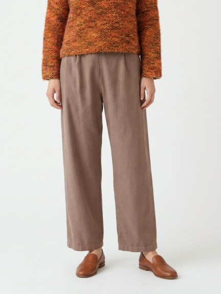 Pleated Pant by Bryn Walker