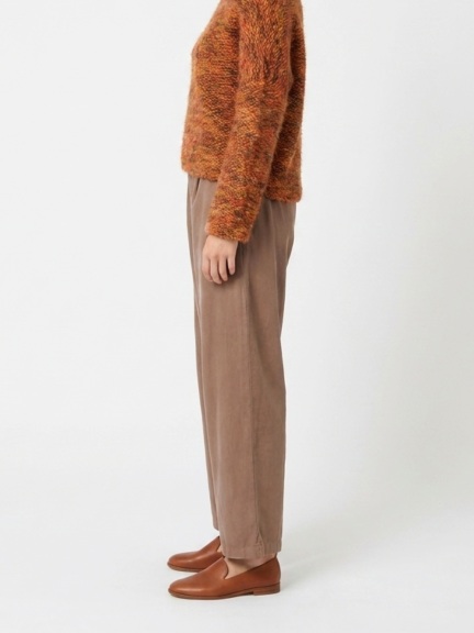 Pleated Pant by Bryn Walker