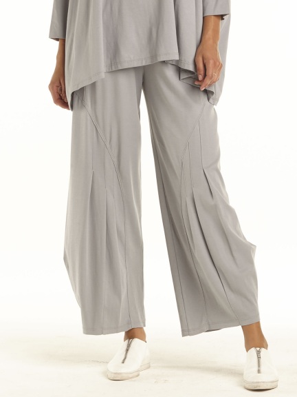 Pleated Pant by Planet