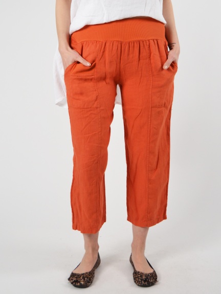 Pocket Pant by Inizio