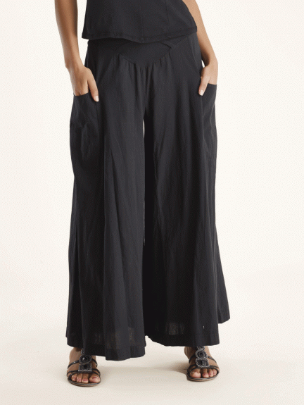 Pocket Pant by Luna Luz