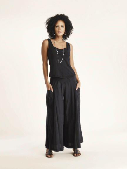 Pocket Pant by Luna Luz