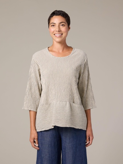 Pocket Pullover by Cut Loose