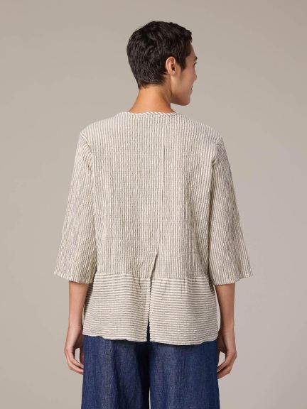 Pocket Pullover by Cut Loose