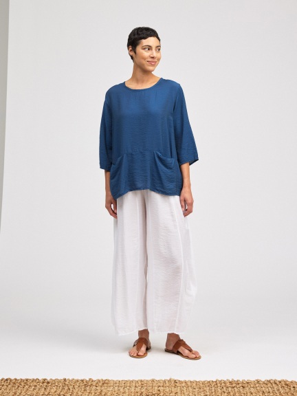 Pocket Pullover by Cut Loose