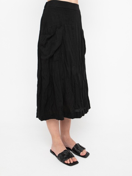 Pocket Skirt by Ozai N Ku