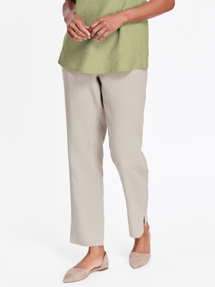 Pocketed Social Pant by Flax