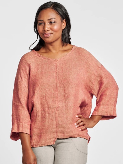 Poet Top by Flax