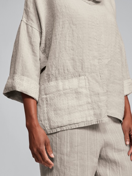 Poetic Pullover by Flax